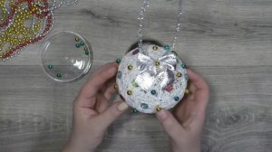 НОВОГОДНИЕ ПОДЕЛКИ из НИТОК.ЗИМНИЕ ПОДЕЛКИ своими руками. ПОДЕЛКИ в ДЕТСКИЙ САД и ШКОЛУ.