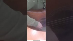 Под гитару Одуванчики - Армейские песни (Это, сынок, десантники!) cover by lalala