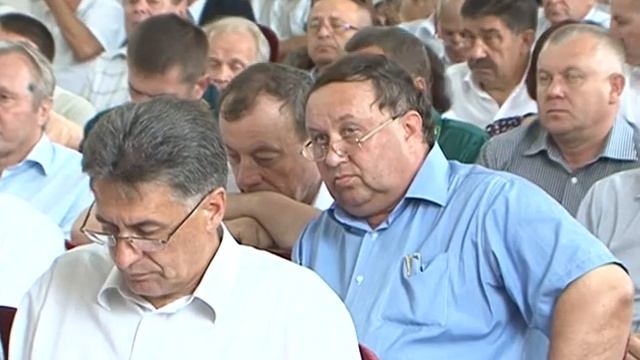 За пять лет в белгородский АПК инвестировали 120 млрд рублей смотреть онлайн