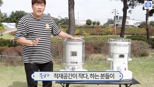 [바바TV] 차박 난로 - 캠핑난로 파세코 캠프25 vs 옴니 230 디자인 & 스펙 비교 - 동계캠핑 난로 추천 - 차박 난방용품 - Car camping