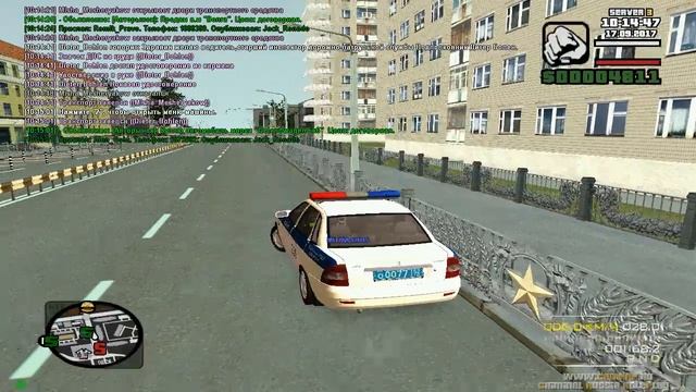 CRMP-RP *Server 3* #171 От судьбы не уйдешь! смотреть онлайн