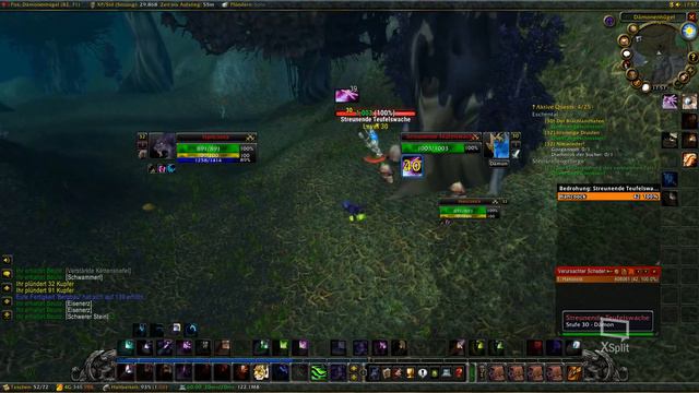 Let's Play WoW TBC classic Druide #64 Nie wieder! Irrsinnige Druiden смотреть онлайн
