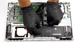 ?️ ASUS VivoBook 17 X712 - disassembly and upgrade options