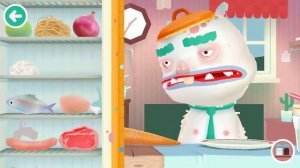 Как отравить персонажа | Toca Kitchen 2