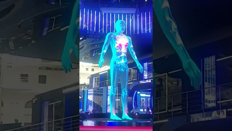 Урбанистический фестиваль в Гостином дворе
