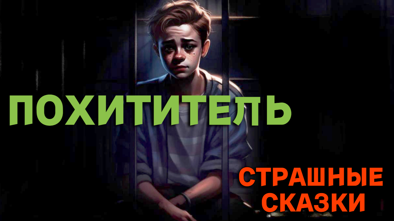 Похититель / СТРАШНЫЕ СКАЗКИ смотреть онлайн