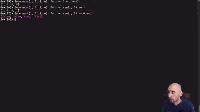 Programación funcional en Elixir: ¿Cómo usar map? смотреть онлайн