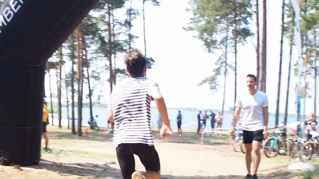 AMBERMAN КРОСС ТРИАТЛОН Прибрежный 08/06/2019 смотреть онлайн