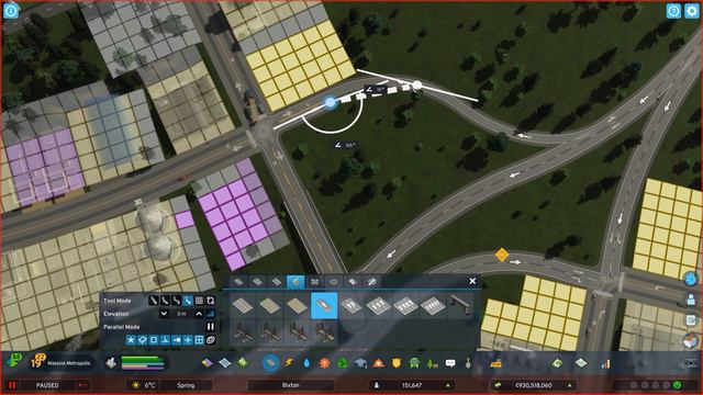 Fixing the WORST Highway Bottlenecks | Cities Skylines 2 Let's Play смотреть онлайн