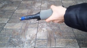 Поплавок (компенсатор плавучести) для фонаря подводного ружья.