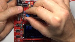 DIY Kit XR2206 генератор сигналов