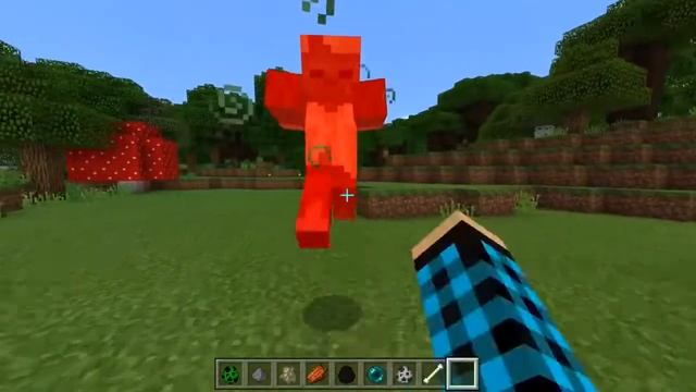 КАК ПРИРУЧИТЬ ЛЮБОГО МОБА В MINECRAFT PE 1 9 смотреть онлайн