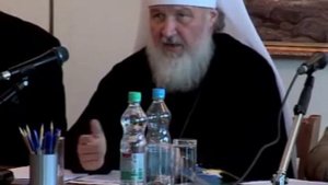 «Христианский межконфессиональный консультативный комитет» с участием представителей РПЦ. 02.10.200