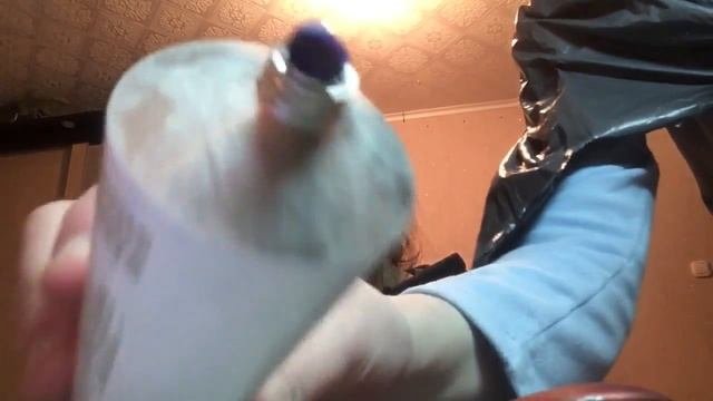 Домашний салон красоты/осветляем и красим волосы дома
