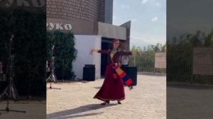 гандаган Аджарский танец