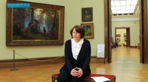 ИВАН ШИШКИН. Передвижники