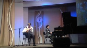 Елпашев Александр "Коробейники" А.Цыганков Домра