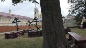 МОНАСТЫРЬ НИЛО-СТОЛОБЕНСКАЯ ПУСТЫНЬ (  ТВЕРСКАЯ ОБЛ )