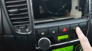 Работа подогревов,соренто 1.