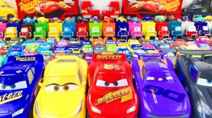 Тачки Машинки из Мультика Маквин и Друзья Мультачки Игрушки Дисней