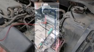 KIA RIO не крутит стартер