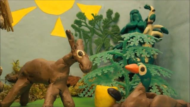 Как ослик счастье искал смотреть онлайн