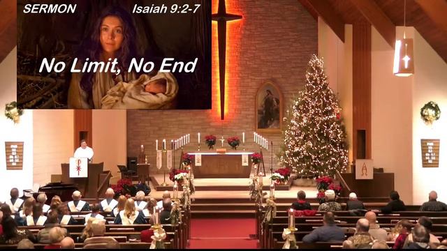 Christmas Eve Worship смотреть онлайн