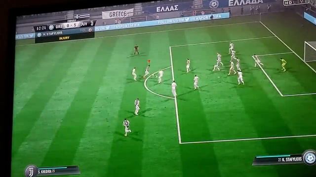 FIFA 2018 (north macedonija) AS GRICE VS JUVENTUS AS (PARTIZAN BEOGRAD SERBIJA) смотреть онлайн