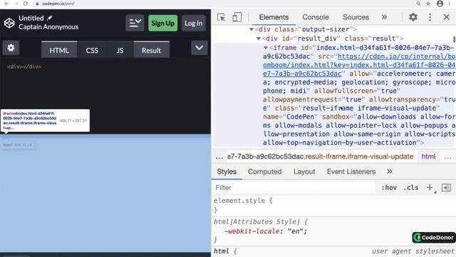 102. How Do IFrames Fix Anything | React with Typescript #react #typescript #javascript #learning