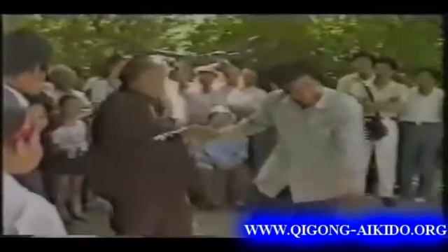 Ван Фу Бао Цигун Київ - Wan Fu Bao Qigong Kyiv (Part 2) WWW.QIGONG-AIKIDO.ORG смотреть онлайн