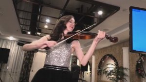 Скрипка на праздник в Челябинске!