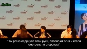 [ASMR] Романтика с Намджуном | Твой парень [RM/BTS] 6/8 серия (наушники)