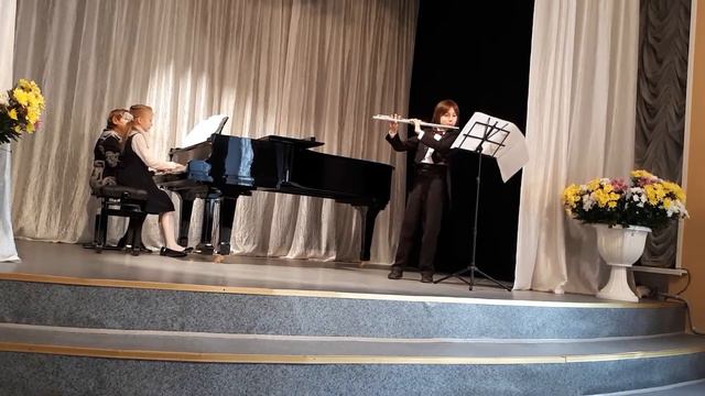 Тихон Москалёв - Соната Телеман смотреть онлайн