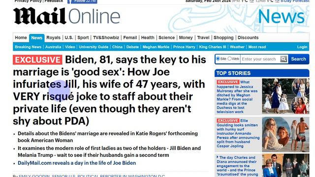 Джо Байден: учим английский, Тема: президент США. смотреть онлайн