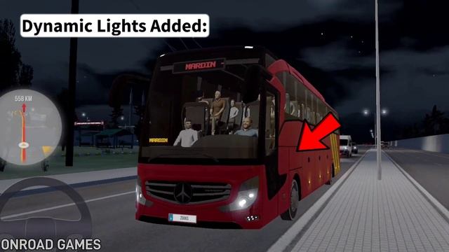 ?New Features And Details In Bus Simulator Ultimate New Update 2.0.1 ? | Bus Gameplay смотреть онлайн