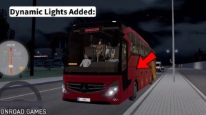 ?New Features And Details In Bus Simulator Ultimate New Update 2.0.1 ? | Bus Gameplay