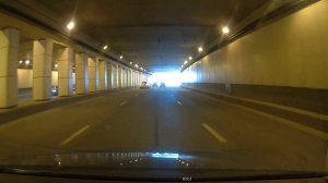 Moscow Drive! До МГУ через Чистые пруды Лубянка Красная площадь Садовое кольцо Комсомольский пр.