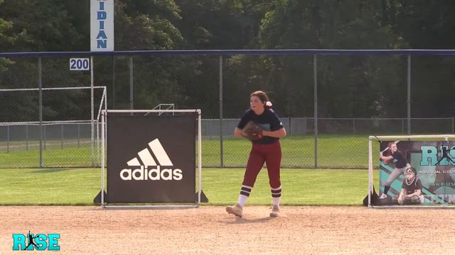 2024 C/MIF Kendal Holzinger (Sanford Meridian Early College HS) смотреть онлайн