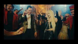Tiësto & Ava Max - The Motto Pavlov Remix (Official Music Video)
