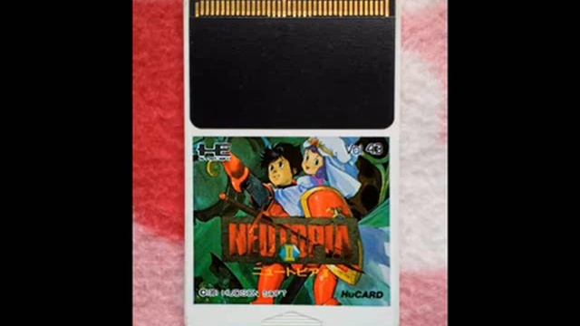 ［PCE］ニュートピア Ⅱ（Neutopia Ⅱ）BGM集 смотреть онлайн