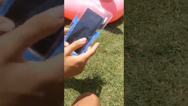 Снимать видео под водой просто на ТЕЛЕФОН!!! смотреть онлайн