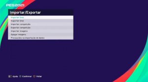 PES 2021 OPTION FILE V12 PS4/PS5 UPDATE(4.0) NOVAS TRANSFERÊNCIAS MÊS DE AGOSTO 100% GRATUITO