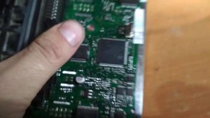 Отключение иммобилайзера M73 21126-1411020-12 (I373DA02)