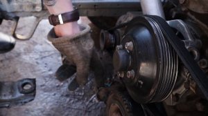 Установка января 7.2 / 5.1  / W201 / Mercedes 190e swap 111 / на январе 7.2 / январь на m111