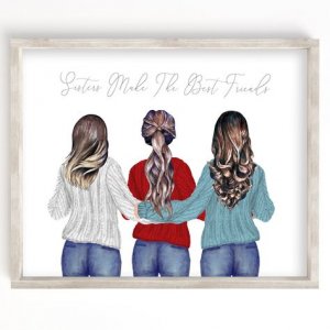 Притча о трех сестрах Поучительно