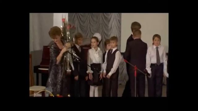 Галина Ивановна Крылова - "Стихи и песня"- финал творческого вечера  г. Волгодонск