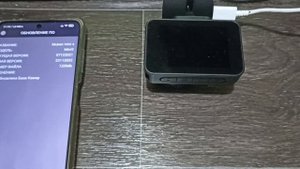 Обновление баз данных MUBEN mini s