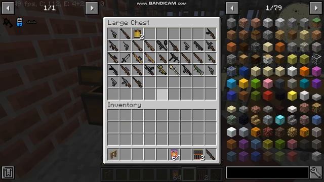 Minecraft Flans mod WW2 pack (2021) Part 1 смотреть онлайн