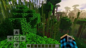 MINECRAFT PE 1.14.0.1 - SUPER DUPER GRAPHICS PACK!