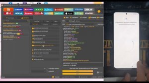 redmi note 10s (Rosemary) mi cloud & frp bypass With Unlock Tool